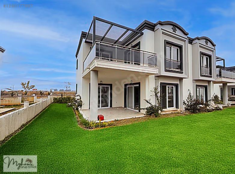 MİLAS MEŞELİKTE SATILIK 2+1 BAHÇE KATI DAİRE