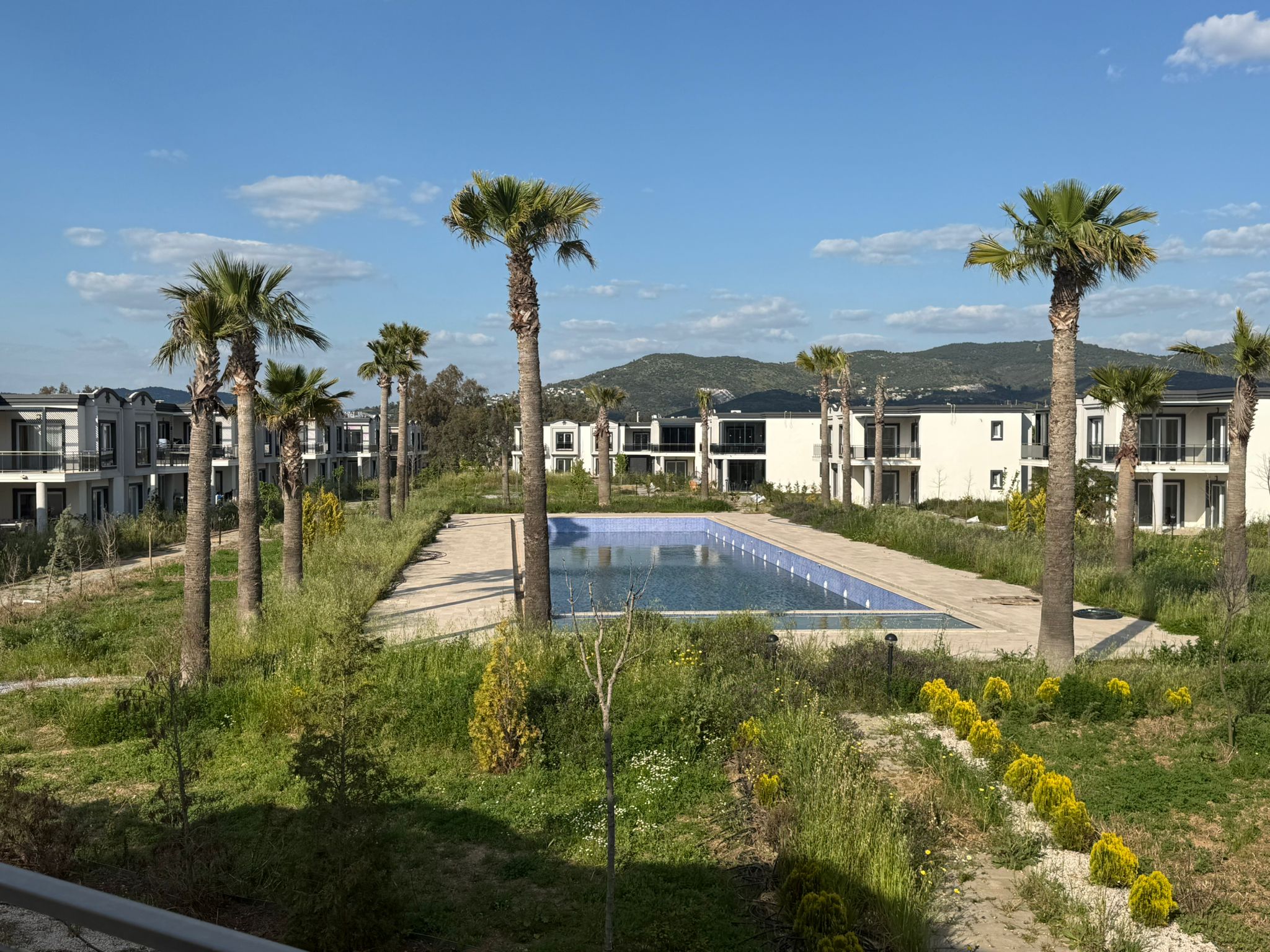 MEŞELİKTE NATAMAM 2+1 DAİRE