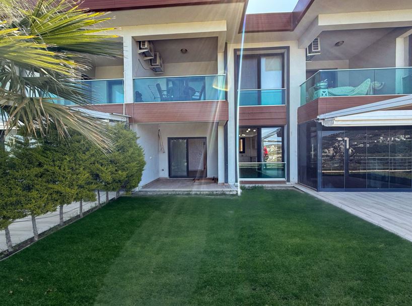 MİLAS DÖRTTEPEDE SATILIK 1+1 FIRSAT DAİRE