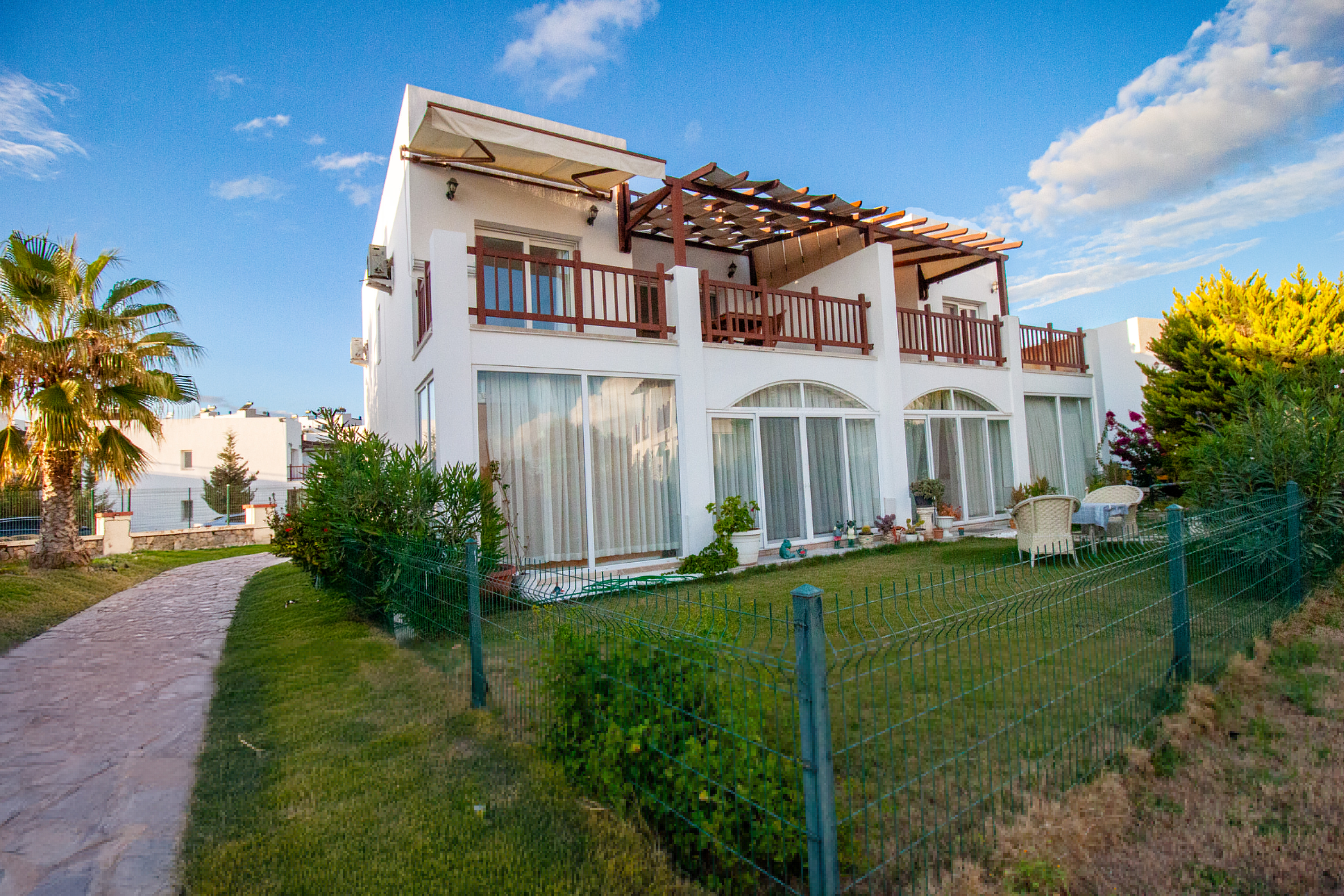 MİLAS BOĞAZİÇİ BAHÇE KATI 2+1 DAİRE