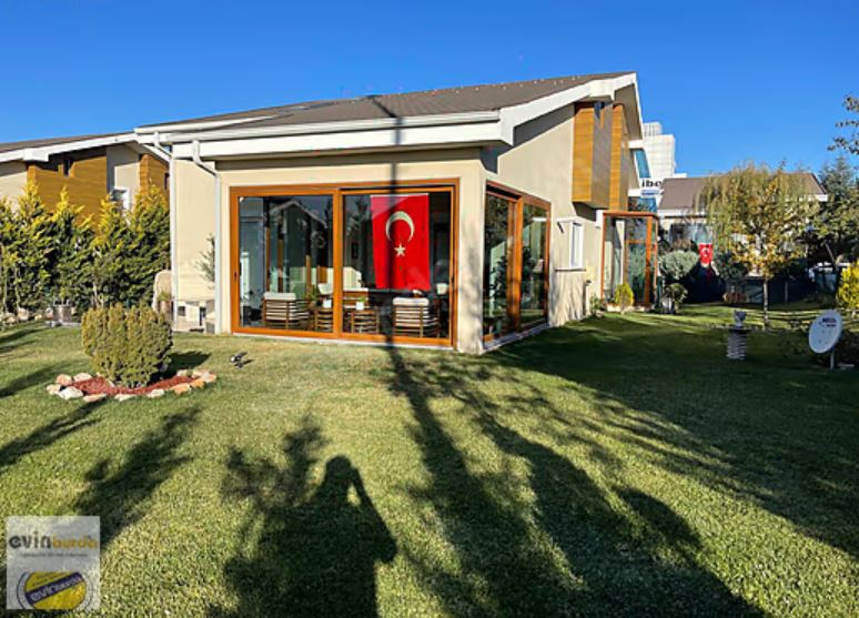 Ankara Gölbaşı Nesibe Aydın Yakını Lüx Villa