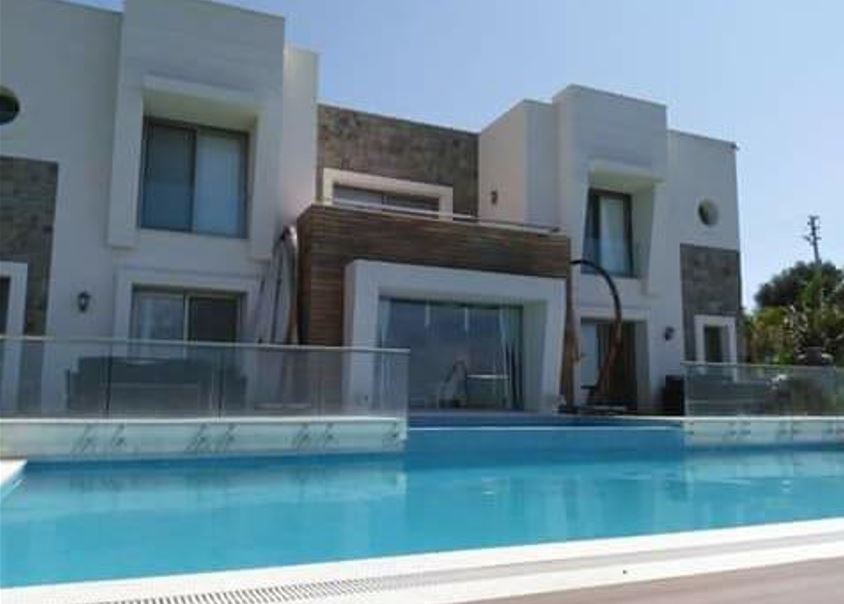 BODRUM KOYUNBABADA ULTRA LÜKS VİLLA