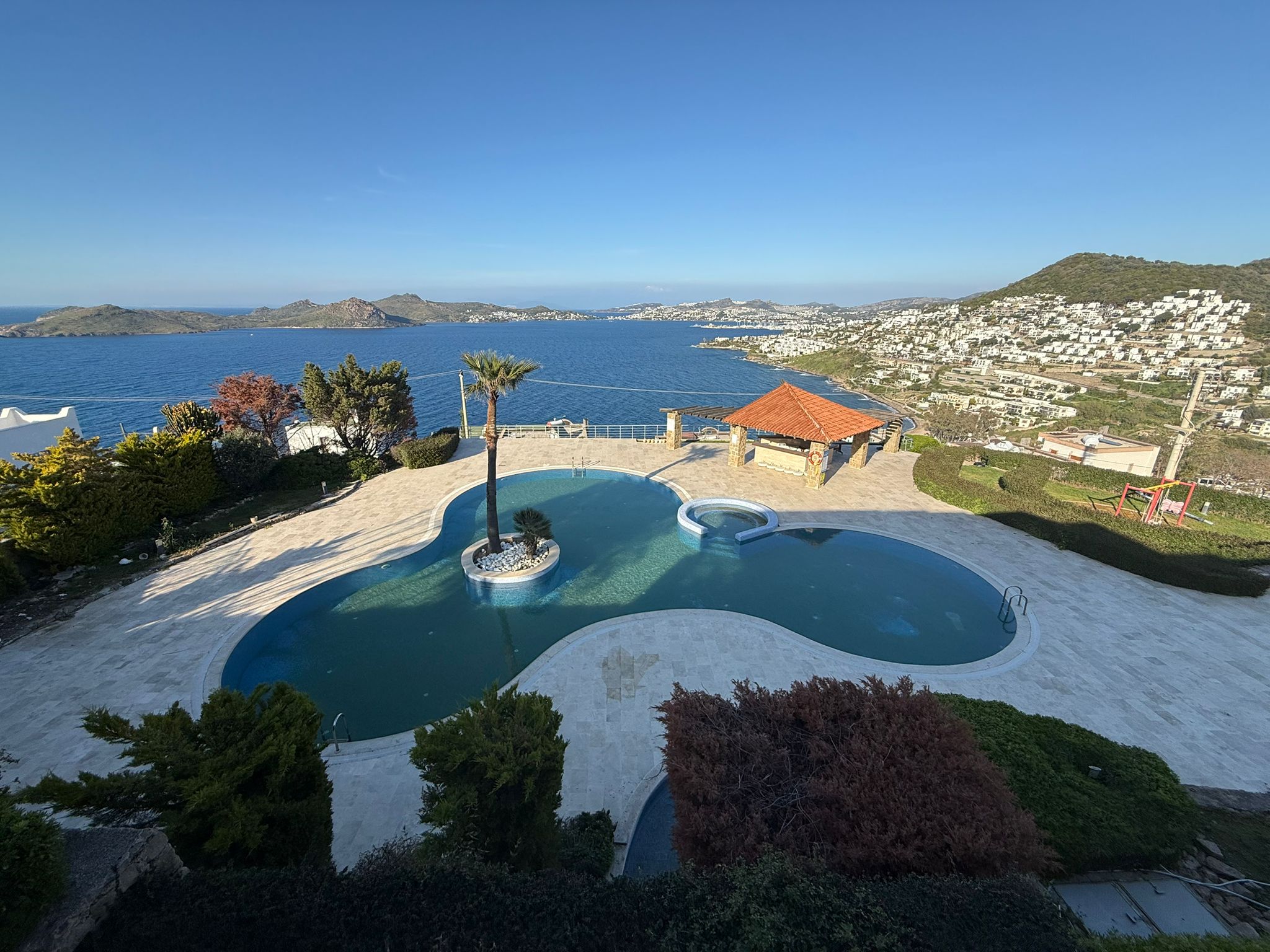YALIKAVAK GERİŞ SUNSET RESİDENCE 2+1 DAİRE