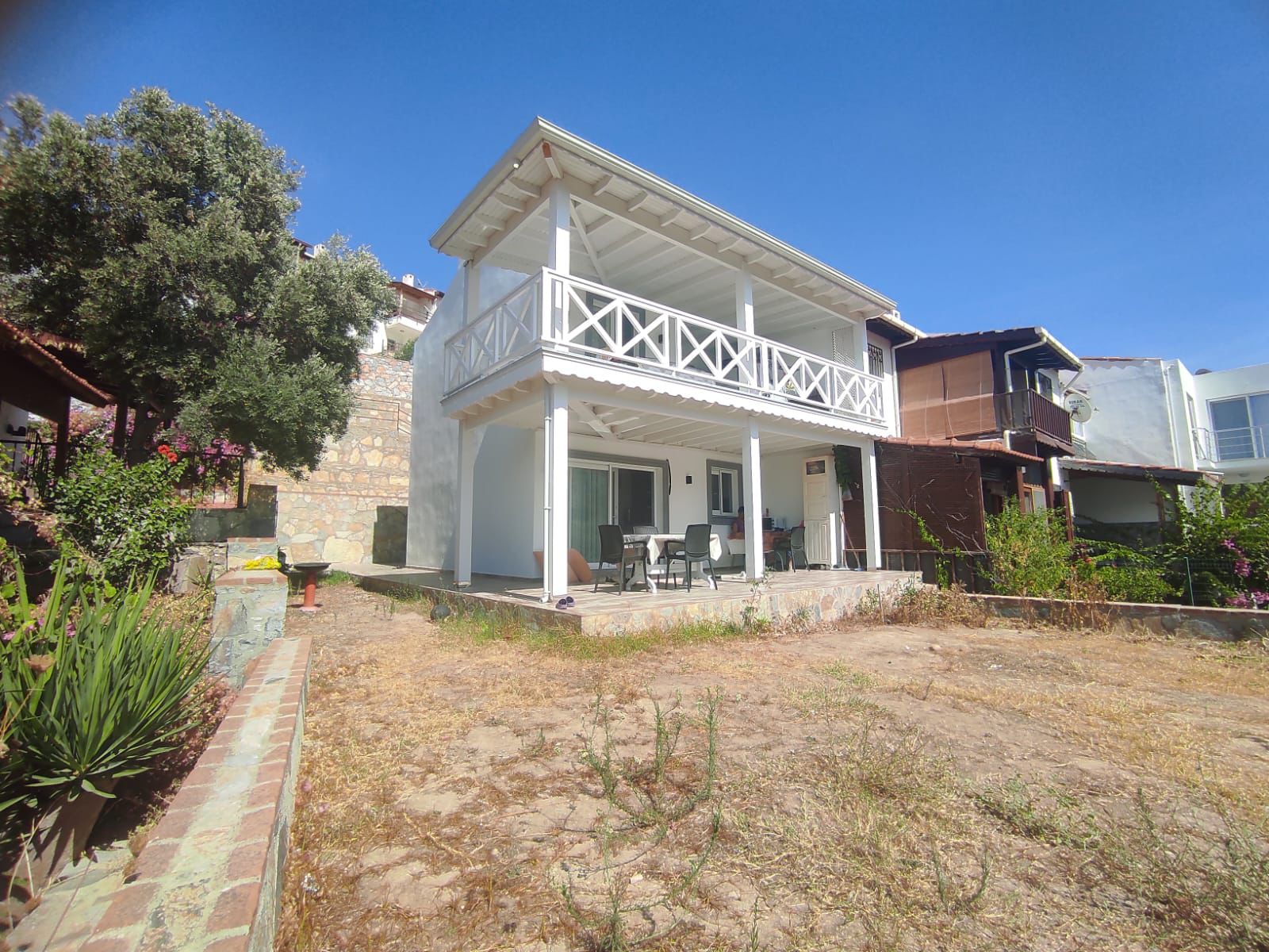 MİLAS BOĞAZİÇİ SATILIK 2+1 VİLLA